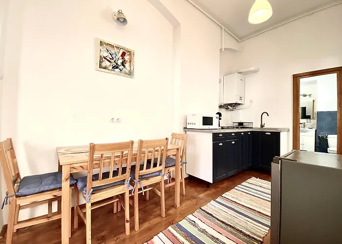 Central Pianissimo Apartment