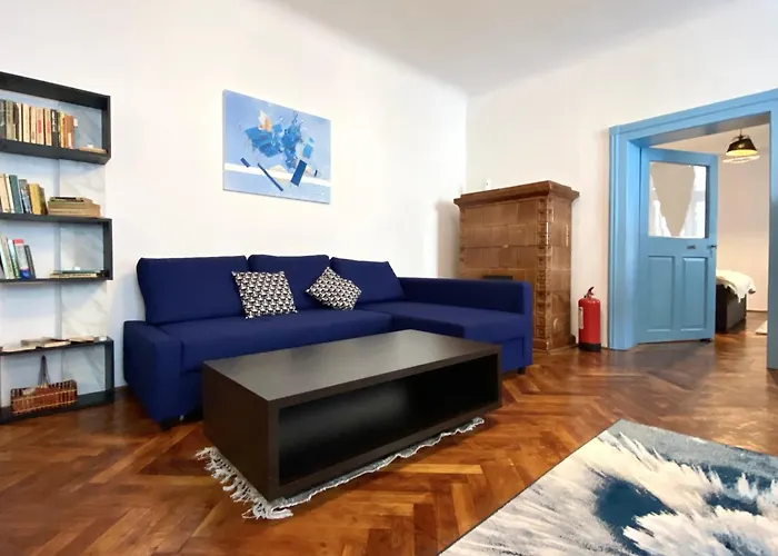 Central Pianissimo Apartment