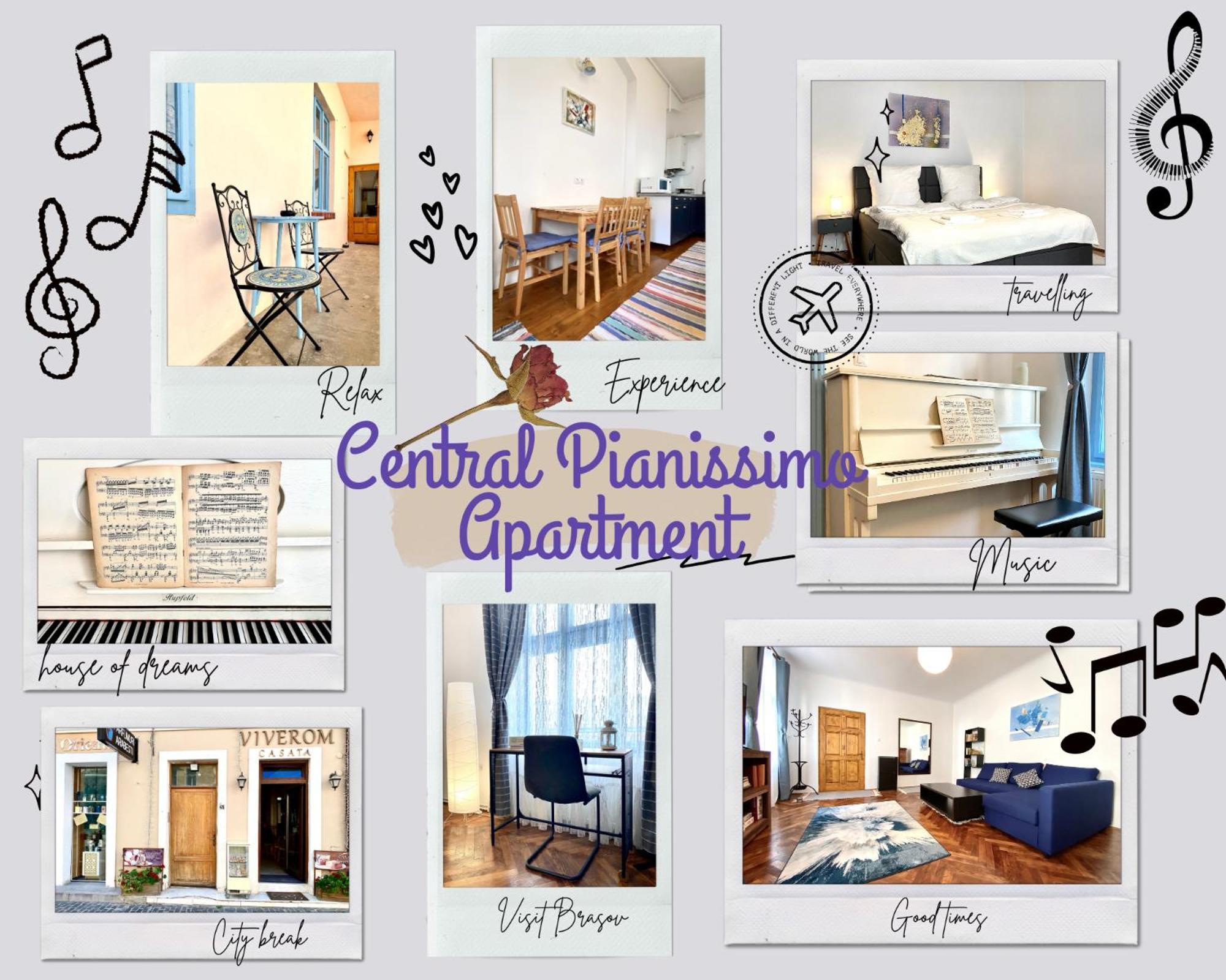 Pianissimo Apartment