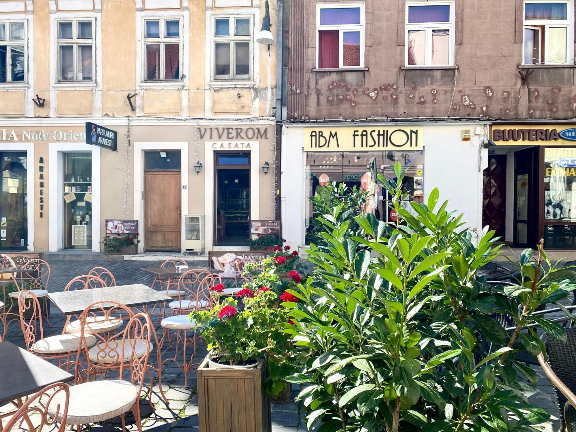 Pianissimo Brasov