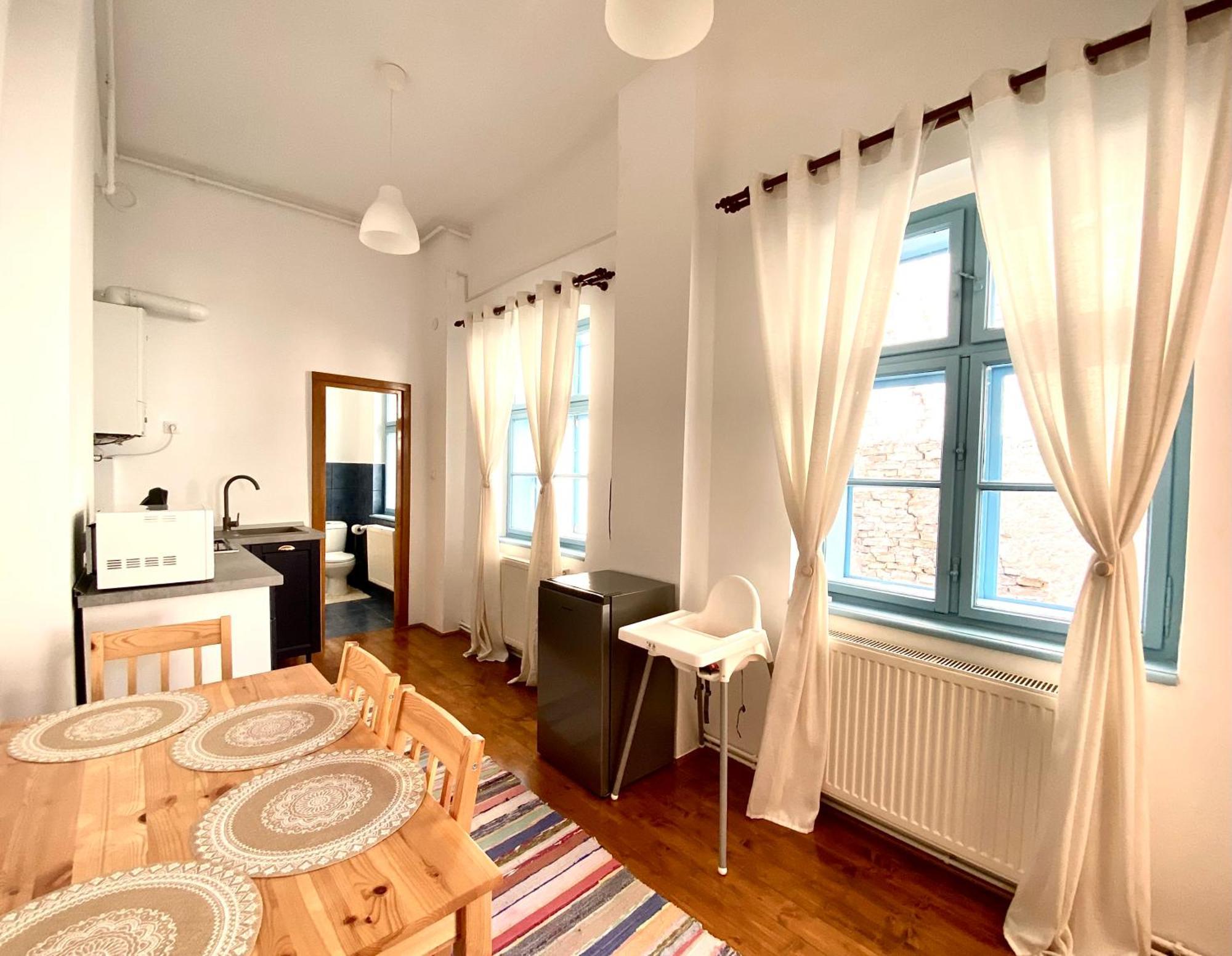 Pianissimo Apartment *
