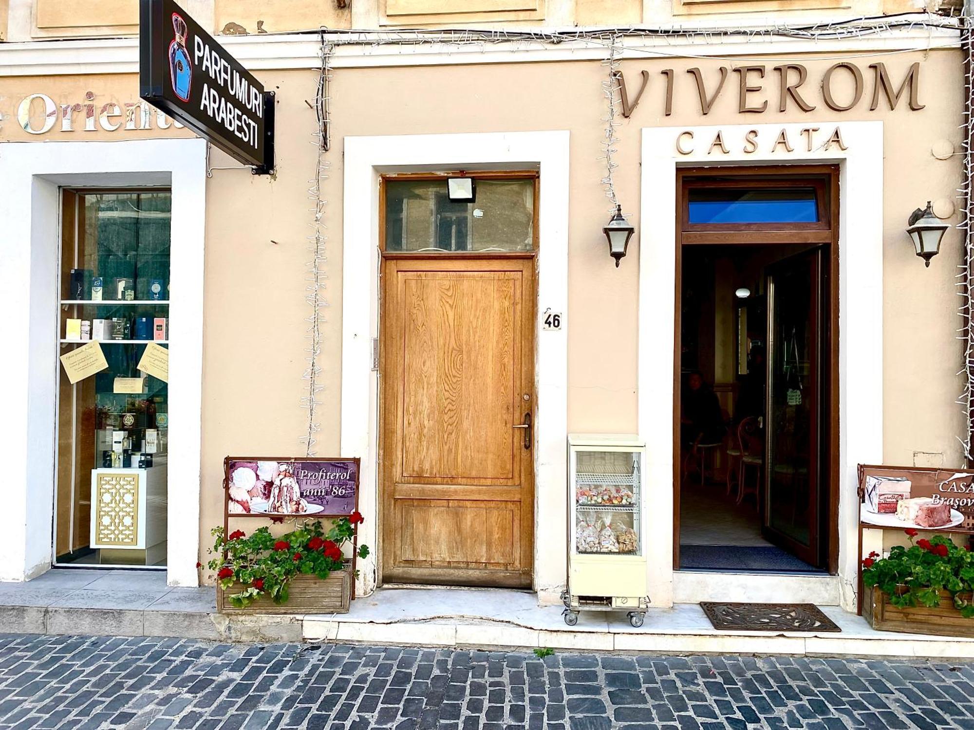 Pianissimo Apartment Brasov