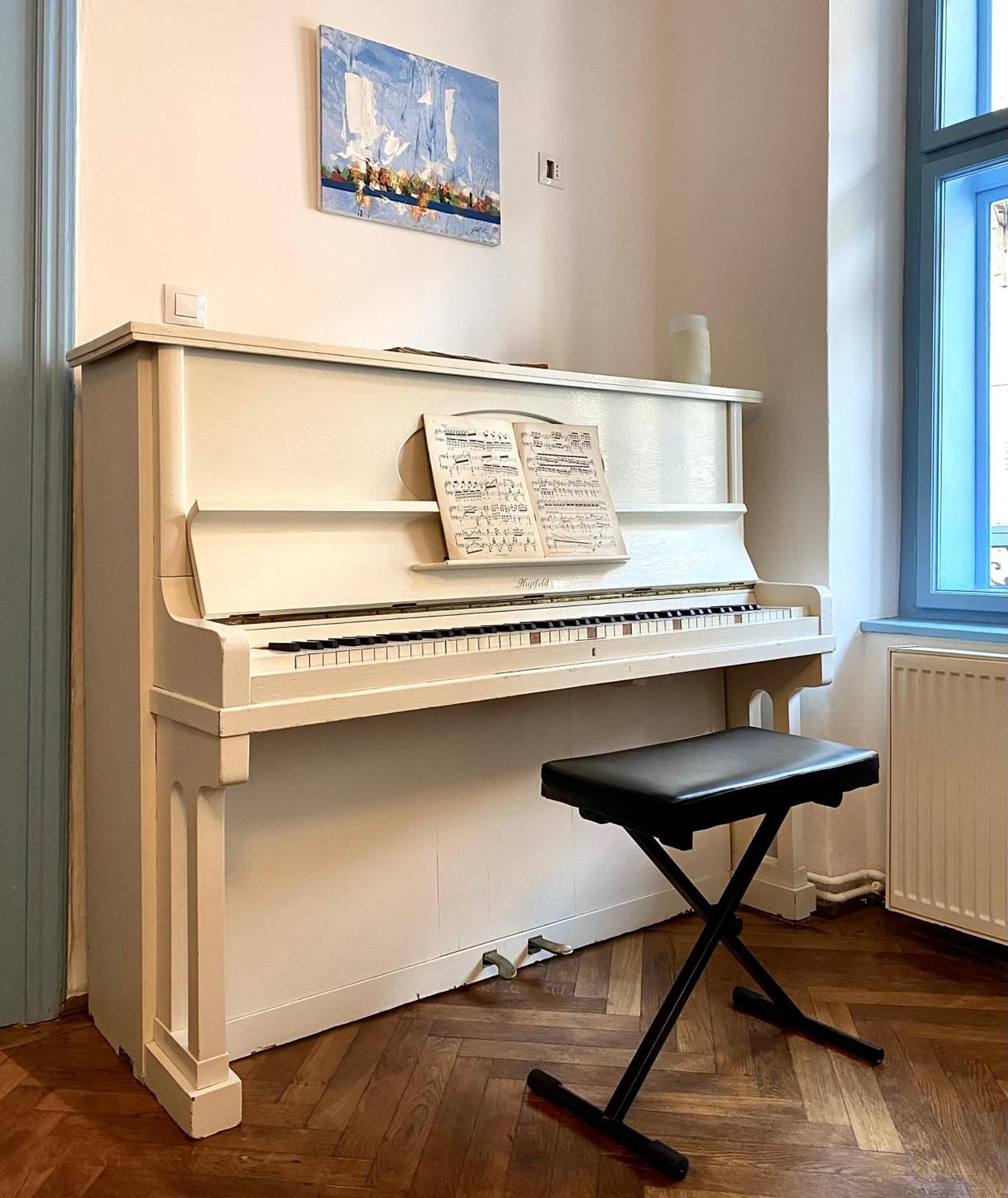 Pianissimo Apartment