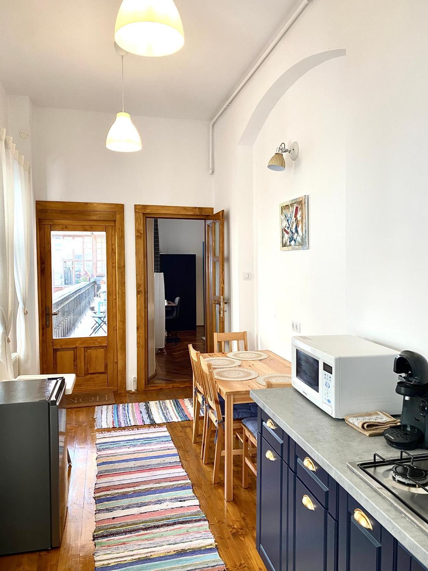 Apartment Pianissimo *